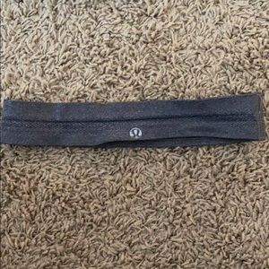 Lululemon headband